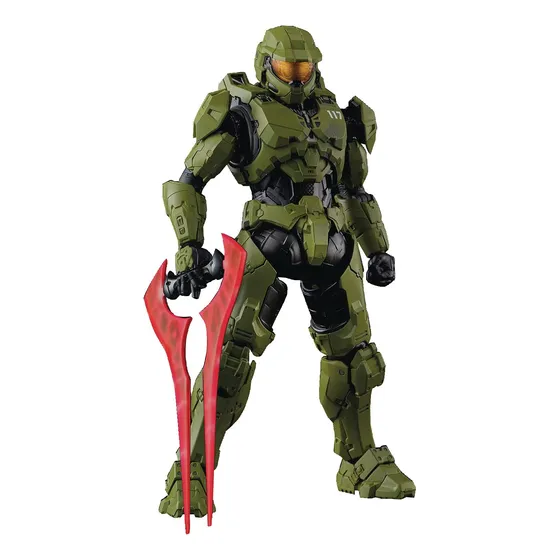 1000 Juguetes Halo Infinite: Jefe Maestro Mjolnir Mk Vi [...