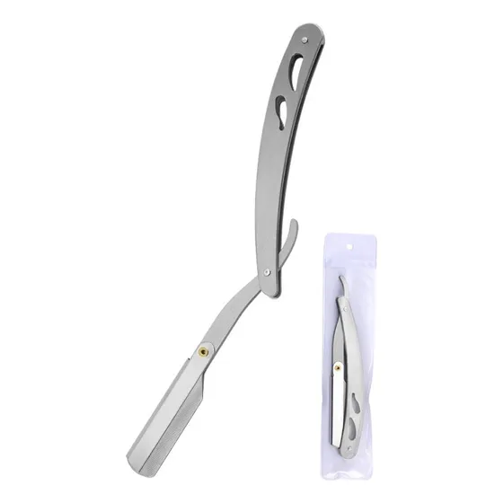 Ferramenta De Corte De Sobrancelhas Com Suporte De Barbear R