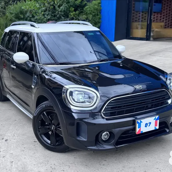 Mini Cooper 2022 Countryman