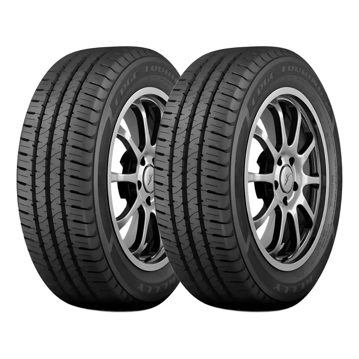 Kit 2 Pneus 175/70R13 Goodyear Kelly Edge Touring 2 82T Aro 13