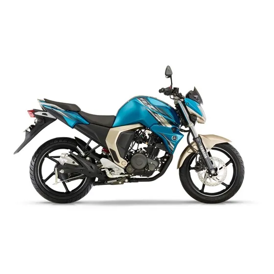 Yamaha Fz S 16 Fzs  Dos Discos Fz16  0km Año 2022 Naked 