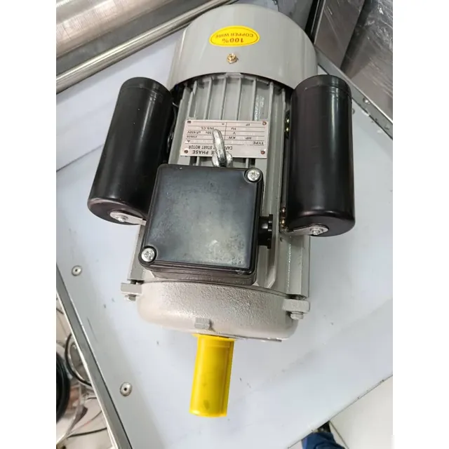 Motor Monofásico De 2hp