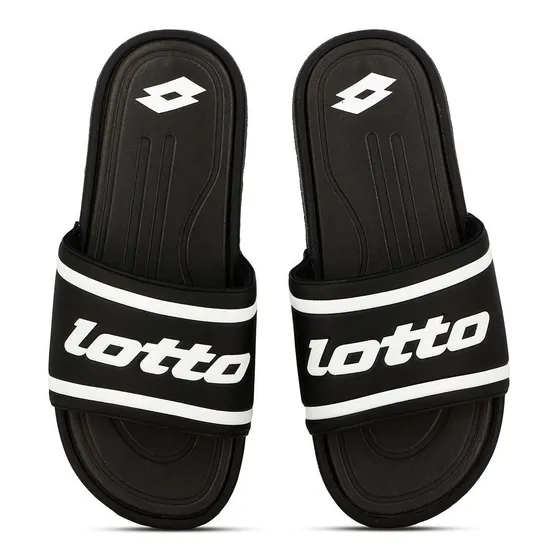 Chancletas Ojotas Lotto Turin Para Hombre