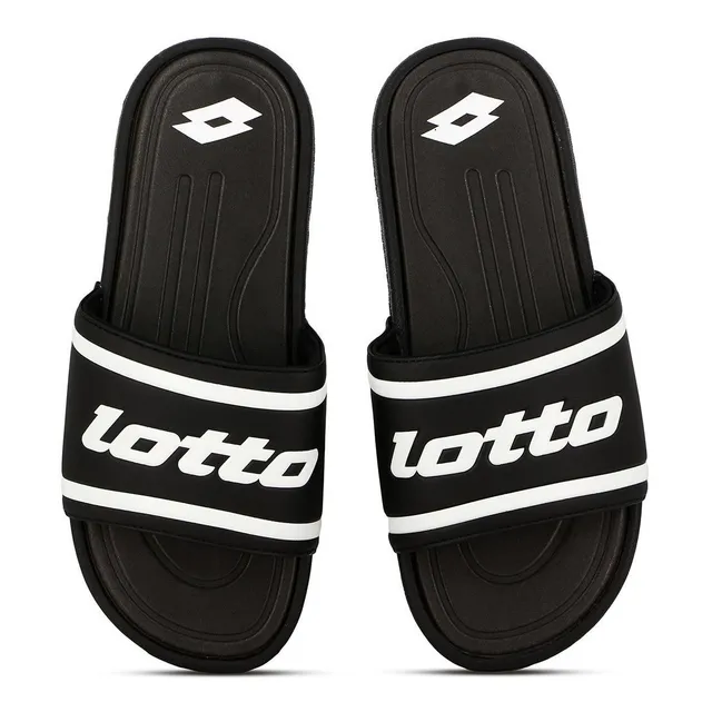 Chancletas Ojotas Lotto Turin Para Hombre