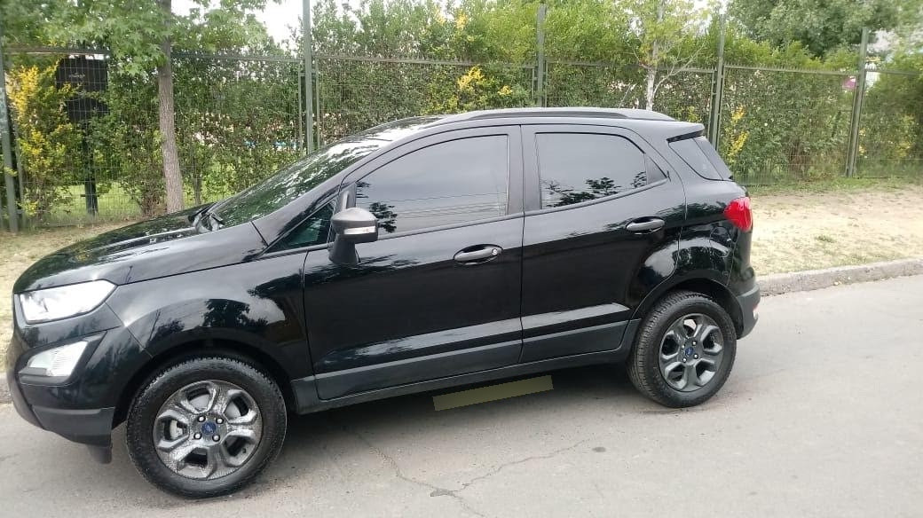 Ford Ecosport Freestyle 13500000