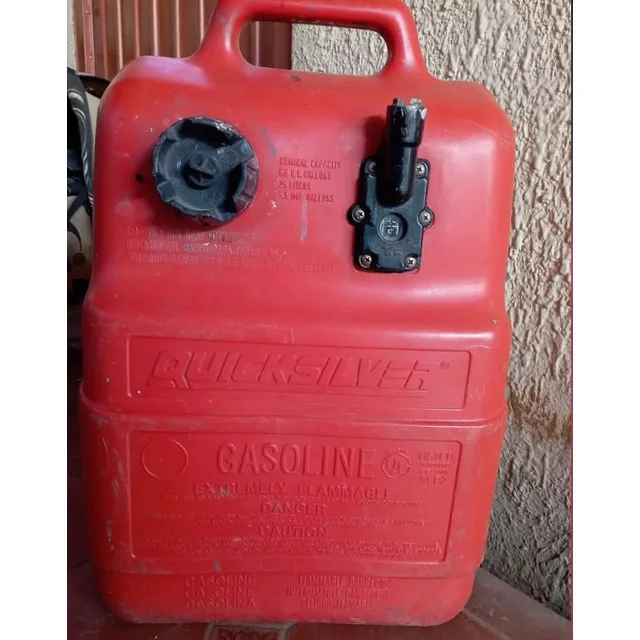 Tanque De Gasolina Para Motor Fuera De Borda