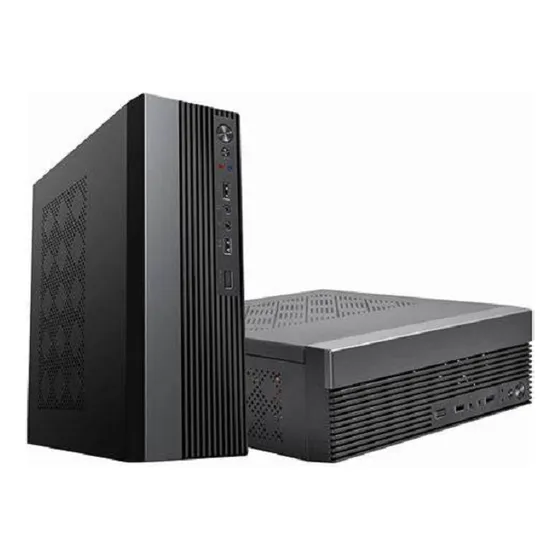 Computador Cpu Slim Intel I5 Ssd 240gb + 8gb + Hdmi E Wifi