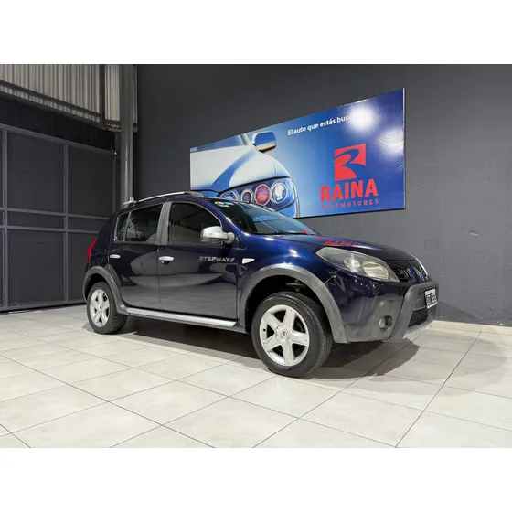 Renault Sandero Stepway 1.6 Serie Limitada