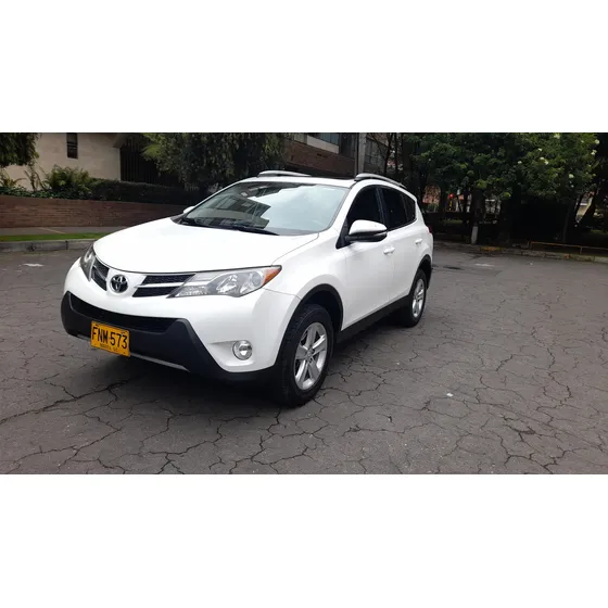 Toyota Rav4 2.5 Imperial