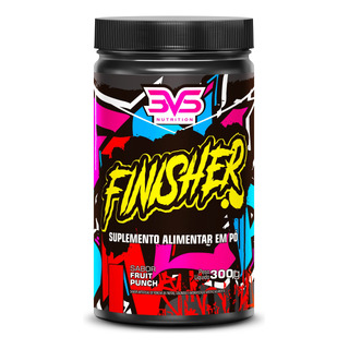 Pós Treino / Intra Treino Finisher 300g - Sabor: Fruit Punch - Fórmula Exclusiva Com 7 Ingredientes Que Auxiliam Na Recuperação Pós Treino Amino Energy Pós Treino / Intra Treino Finisher 300g - Sabor: Fruit Punch - Fórmula Exclusiva Com 7 Ingredientes Que Auxiliam Na Recuperação Pós Treino Amino Energy