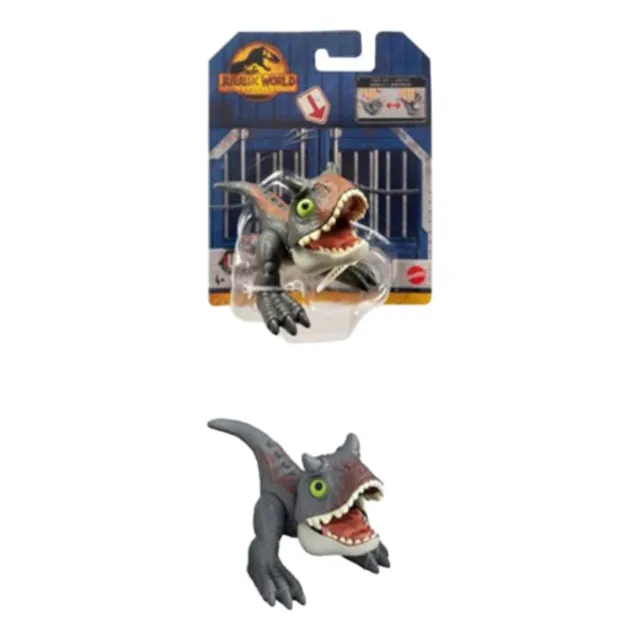 Dinosaurio Jurassic World Mini Dino Pop Ups Surtido