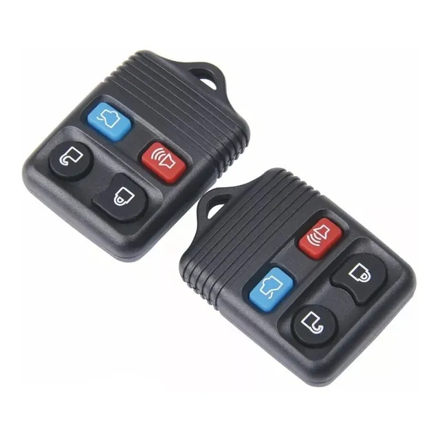 2x Control Alarma Explorer Sport Trac Ranger Fx4 Expedition