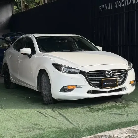Mazda 3 2018 2.0 Sport Grand Touring Lx
