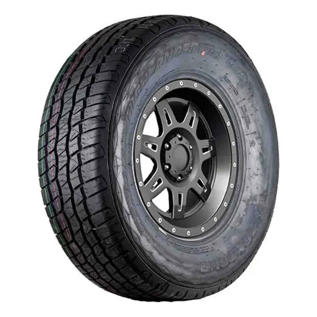 Llanta 225/70r15lt Zextour Highlander Lx757 At
