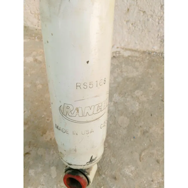Amortiguador Rancho Rs5168 (el Par) (usado)