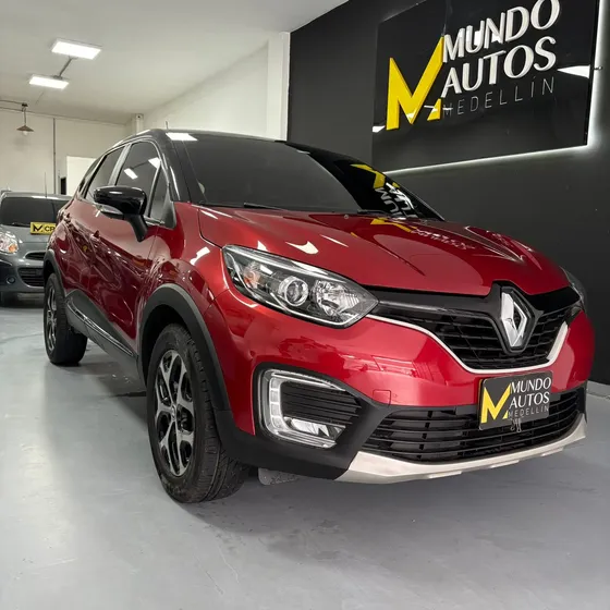 Renault Captur 2021 2.0 Intens Automática