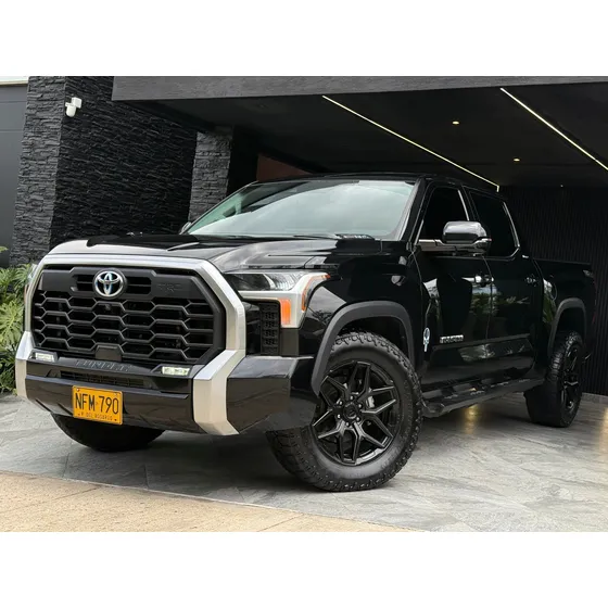 Toyota Tundra 3.5 Limited Hibrida