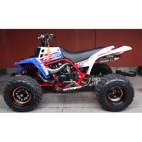 Yamaha Banshee 350