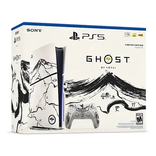 Sony PlayStation 5 standard CFI-1215A 825GB cor branco 2022