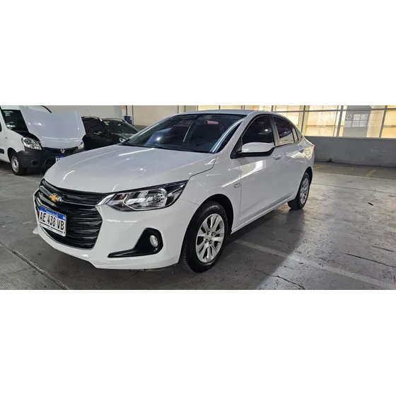 Chevrolet Onix 1.2 Lt