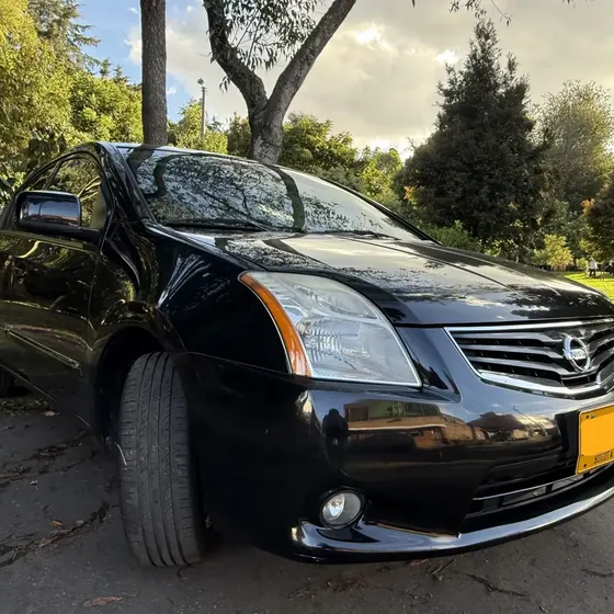 Nissan Sentra 2012 2.0 Sl At
