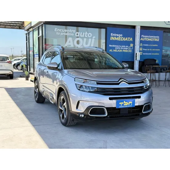 Citroën C5 Aircross Hdi 1.5 Aut