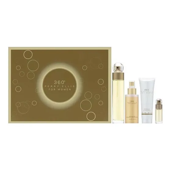 Perfume Perry Ellis 360 - Ml