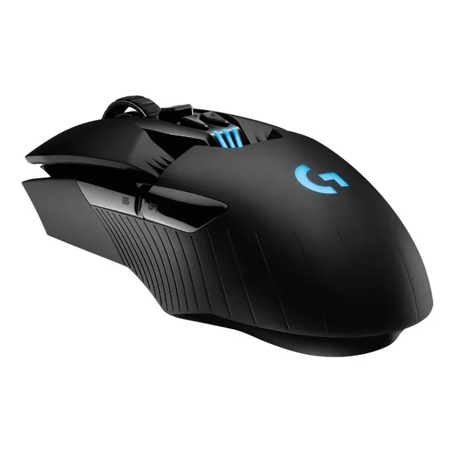 Mouse Gaming Logitech G903 Con Sensor Hero 16k Color Negro