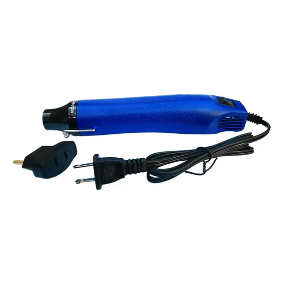 Pistola De Ar Quente Soprador Térmico Mini Premium Versatil