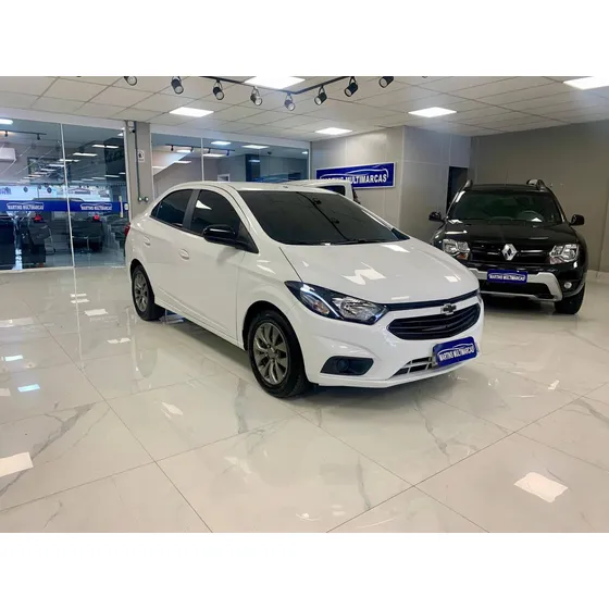 Chevrolet Onix Joy Plus Black Ed.1.0 8v 4p Flex