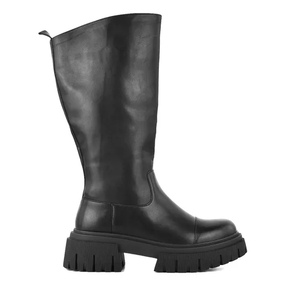 Bota Caña Alta Korium Winnie