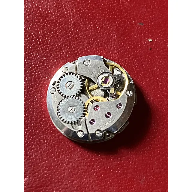 Máquina De Reloj Cartier