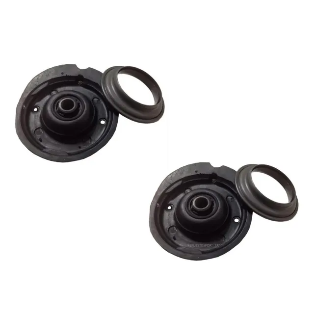 Kit Cazoleta Crapodina Amortig Dela Peugeot 208 2013 1.6 16v