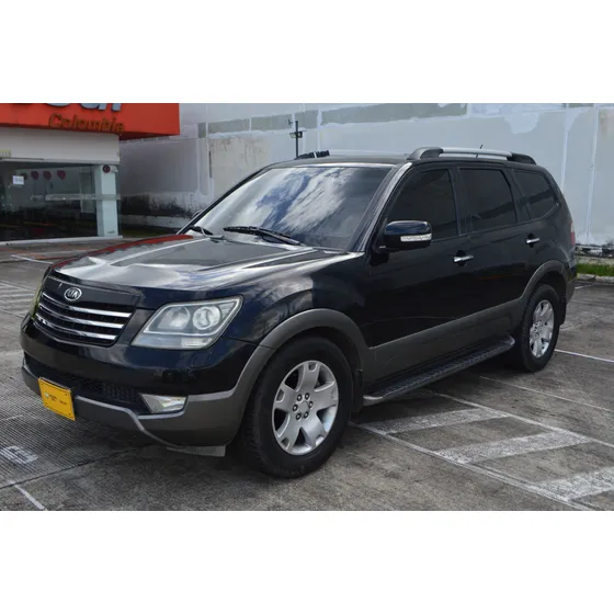 Kia Mohave 3.0
