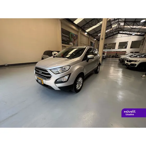 Ford Ecosport Mt 1.5l