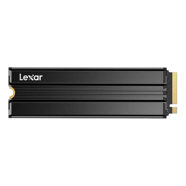 Ssd Lexar Nm790 De 2 Tb Nvme M.2 7400/6500 Mb/s Ps5 