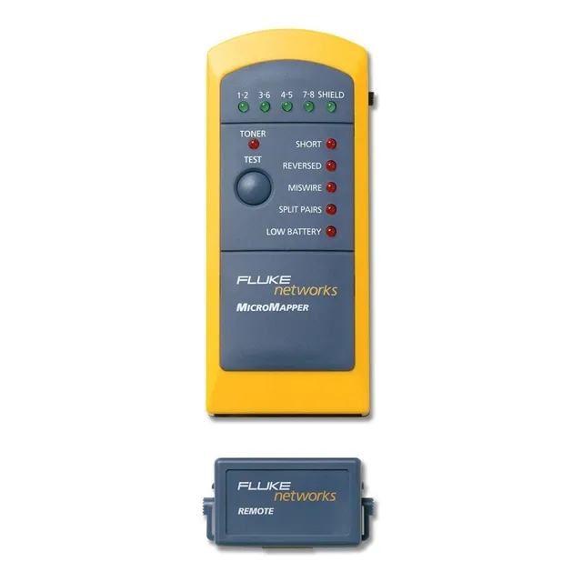 Fluke Networks - Tester De Cables Mt-8200-49a