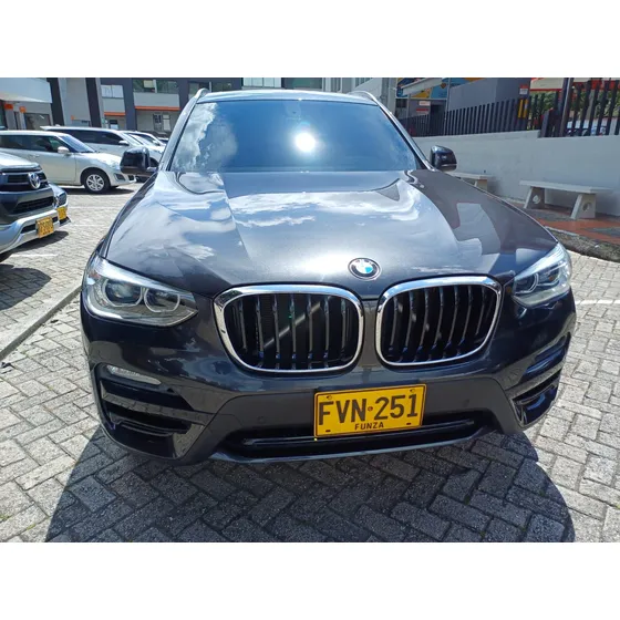 Bmw X3 2.0 Xdrive30i