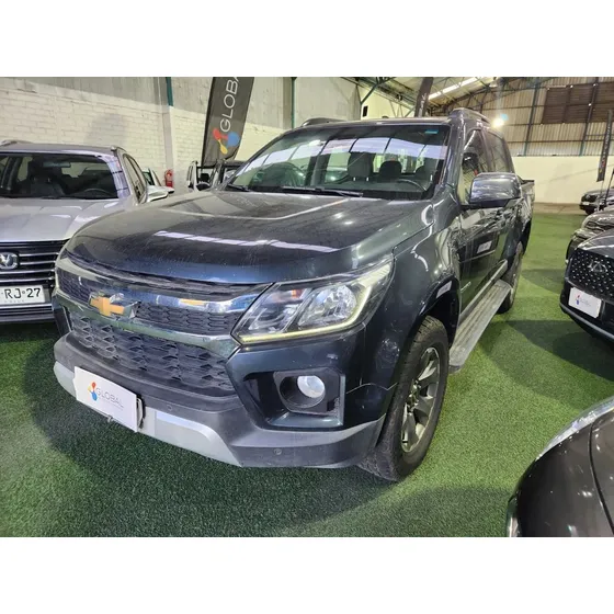 Chevrolet Colorado Ltz 2.8 4wd At
