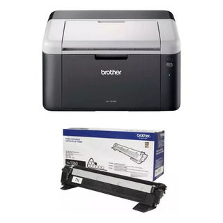 Brother Hl-1 Series Hl-1212w Wifi + 1 Toner Original Brother Hl-1 Series Hl-1212w Wifi + 1 Toner Original
