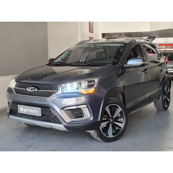 Chery Tiggo 2 1.5 Luxury