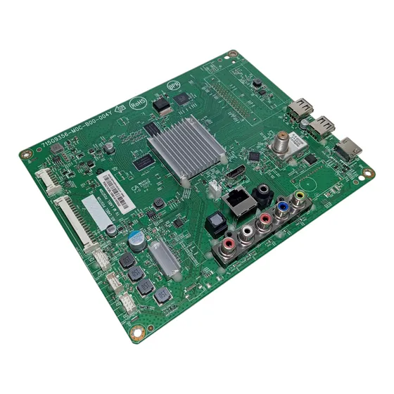 Placa Principal Para Tv 43pfg5813/78 715g9356-m0c-b00-004y
