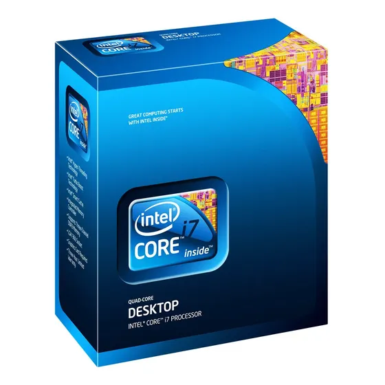 Processador Intel Core I7-860 2,80 Ghz 8 Mb Lga1156