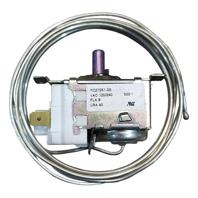 Termostato Heladera Rc 27251-2s Robertshaw Friar