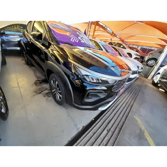 Fiat Pulse Audace Turbo 200 1.0