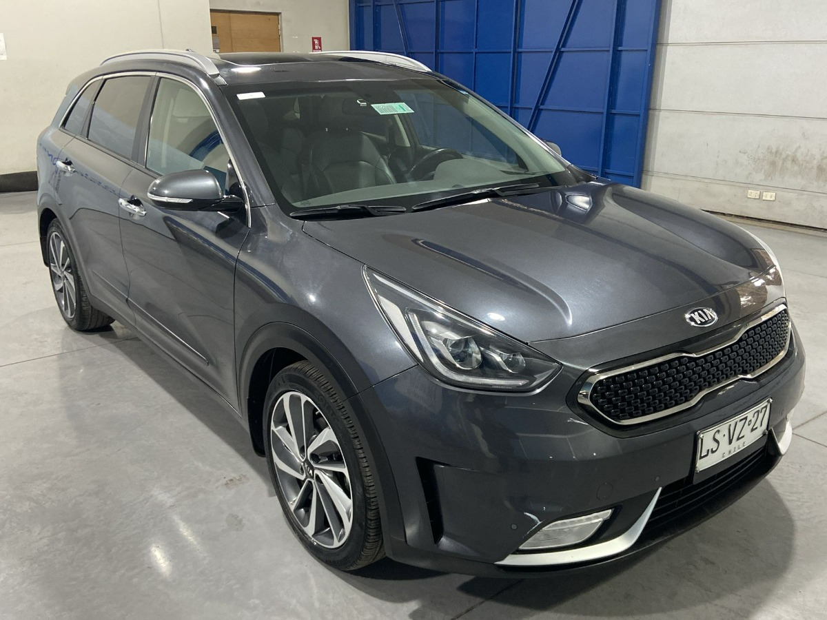 Kia Niro Hev Lsvz27