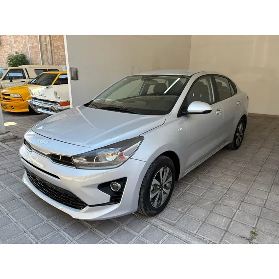 Kia Rio 1.6 Lx Sedan Mt