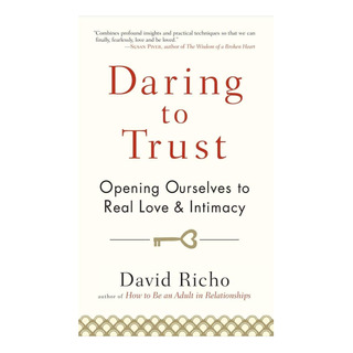 Libro: Ousando Confiar: Abrindo-nos Para O Verdadeiro Amor E Libro: Ousando Confiar: Abrindo-nos Para O Verdadeiro Amor E