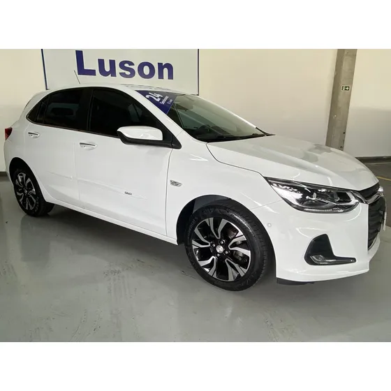 Chevrolet Onix 1.0 Flex Lt Manual