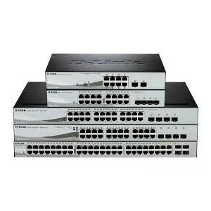 Swicht Gigabit 48 Puertos  Ethernet D-link  Dgs-1210-52